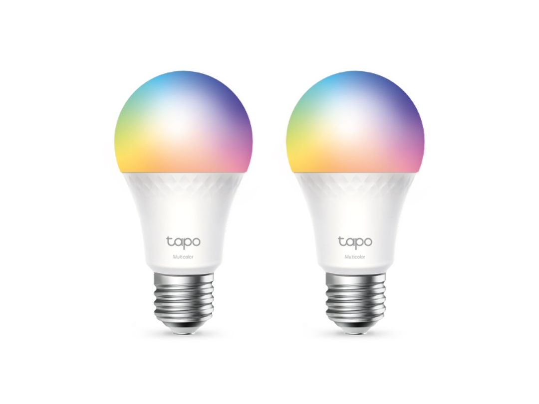 Buy TP-Link Tapo L535E Smart WiFi Bulb – Multicolor – in Qatar 
