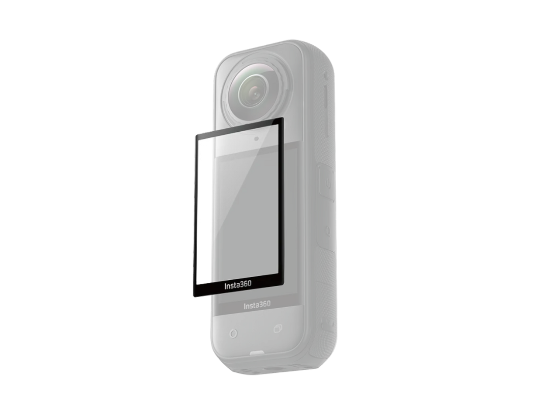 Buy Insta360 X5 Tempered Glass Screen Protector | Full Kit | in Qatar