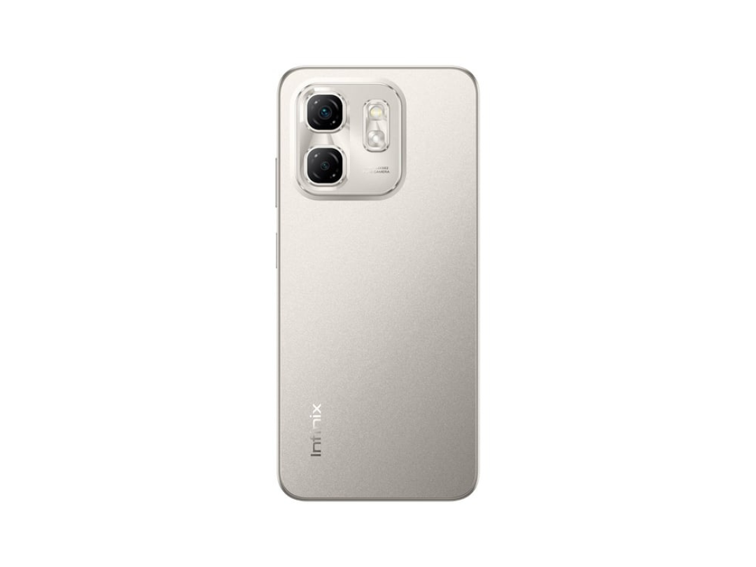 Buy Infinix HOT 50i 4GB 256GB 4G Smartphone – Titanium Grey | in Qatar