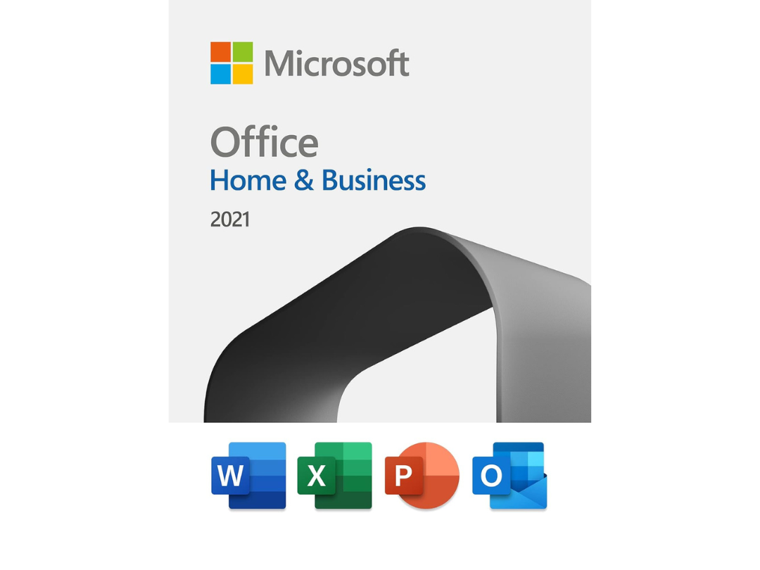 Buy Microsoft Office Home & Business 2021 – PC/Mac | in Qatar
