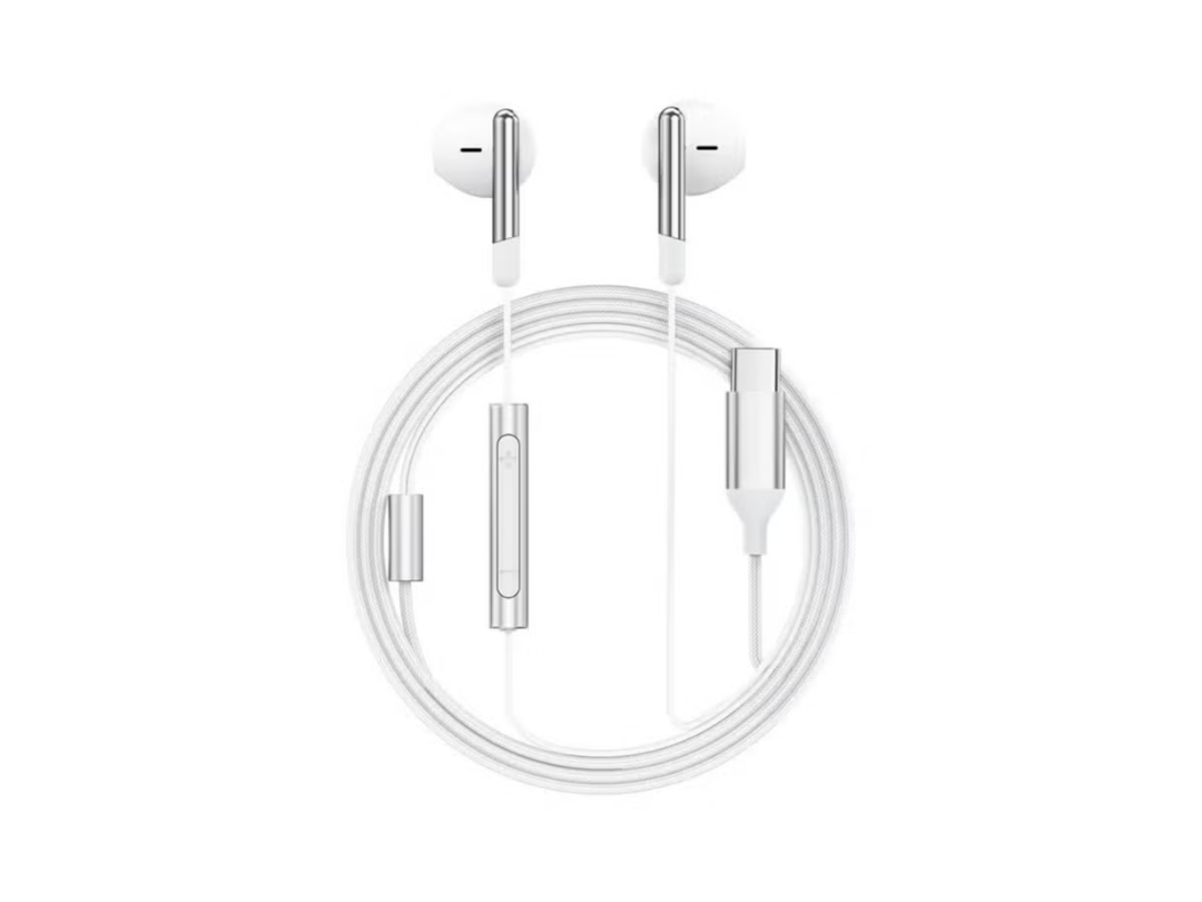 Buy Acefast L3 USB-C Wired Earphones with Mic – in Qatar