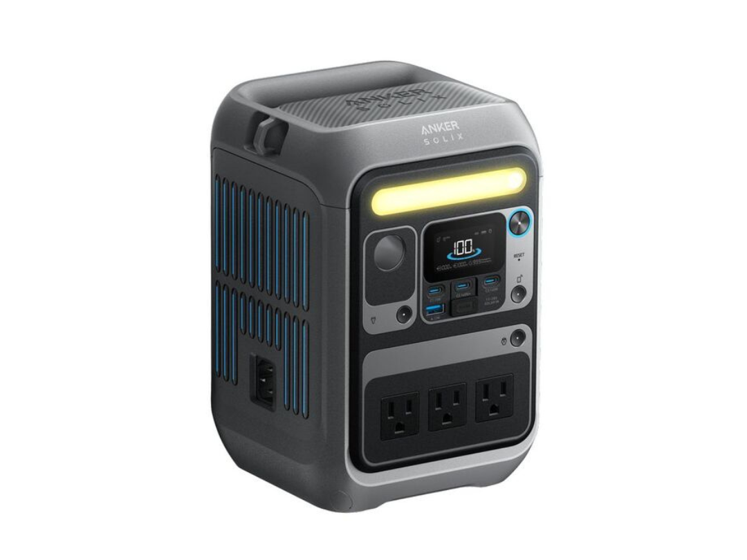 Buy Anker SOLIX C300 288Wh Portable Power Station – in Qatar