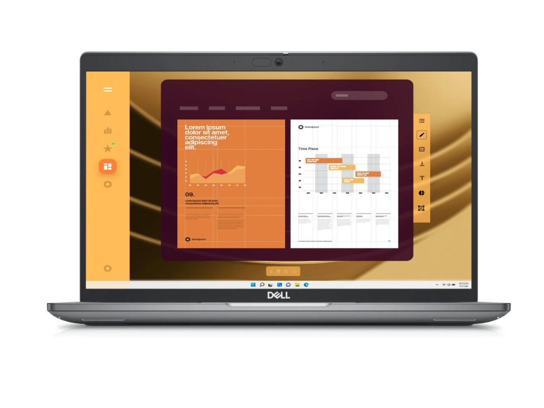 Buy Dell Latitude 5450 Ultra 7 16GB 512GB SSD Laptop L5450U716G512UA-2544 – in Qatar