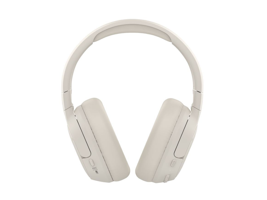 Buy Belkin SoundForm Isolate ANC Headphones – Sand | Wireless | in Qatar