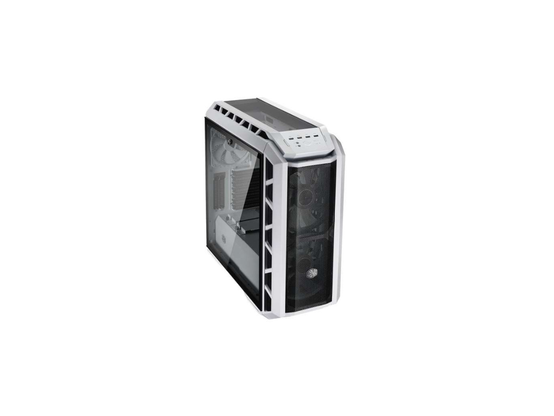Buy Cooler Master H500P Mesh White ARGB Case – in Qatar 