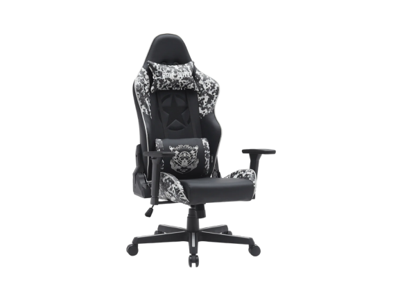 GAMEON COD Licensed Gaming Chair - Adjustable Armrests, Metal Base