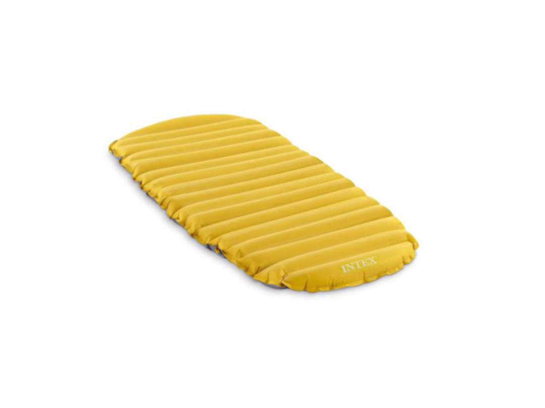 Buy Intex Camping Air Mattress – Cot Size 76x183cm | in Qatar 