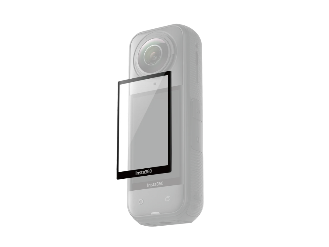 Insta360 X5 Cooling Screen Protector – Heat Control & Protection