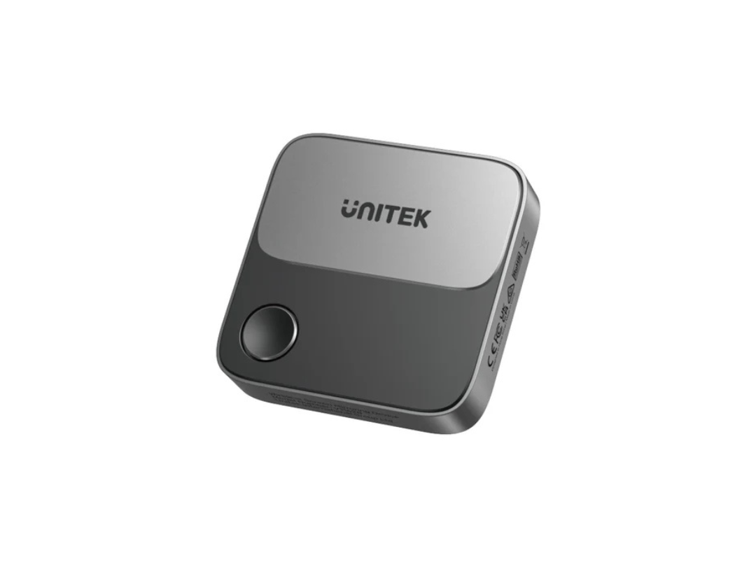 Unitek 4K HDMI Wireless Screen Mirroring Device - 25M, Easy Setup