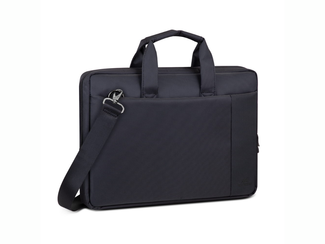RivaCase 8231 Central Laptop Bag 15.6 Inch - Black