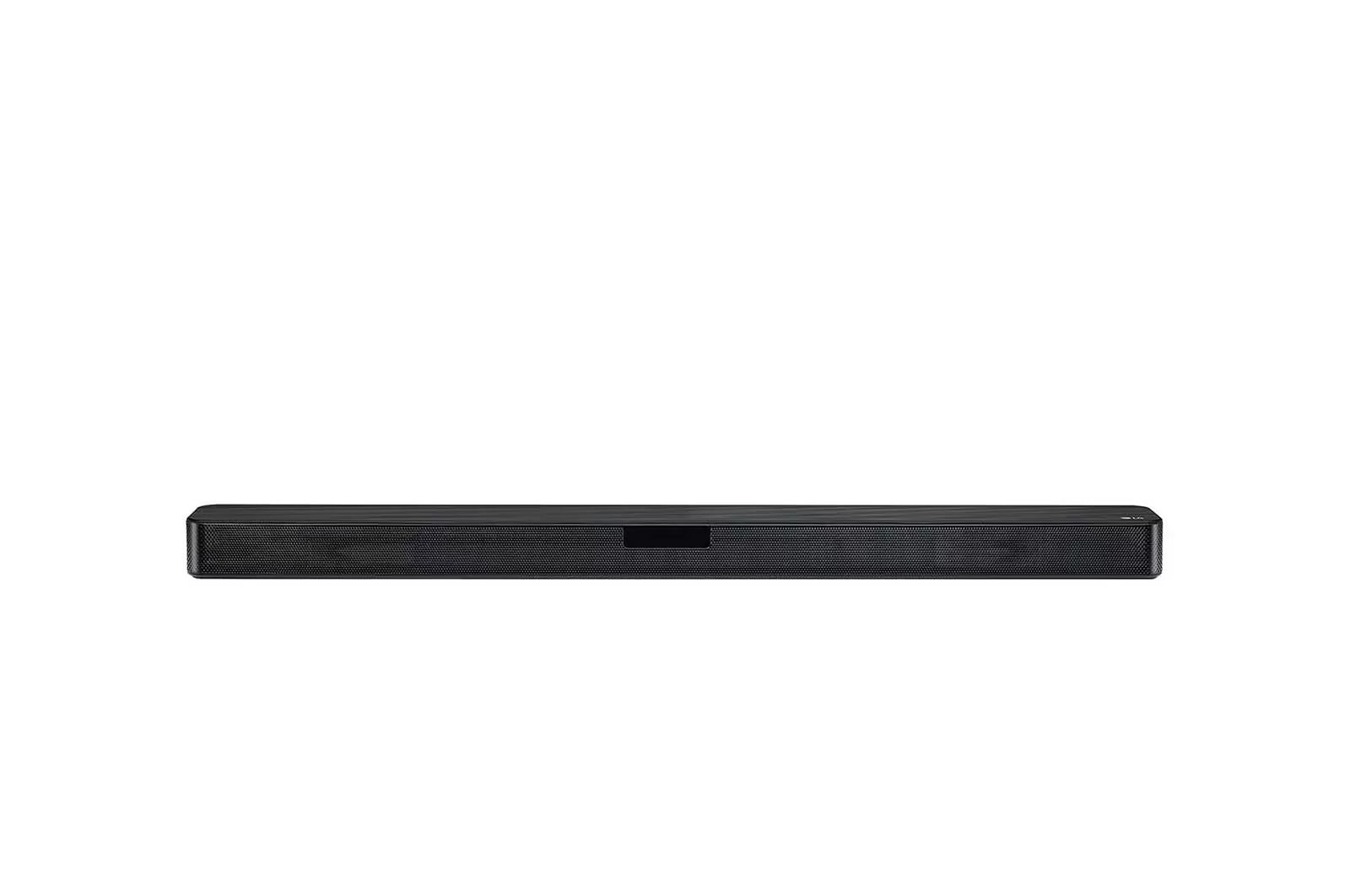 مكبر صوت LG SNC4R 420W Sound Bar مع خاصية البث عبر البلوتوث ومكبرات صوت محيطية