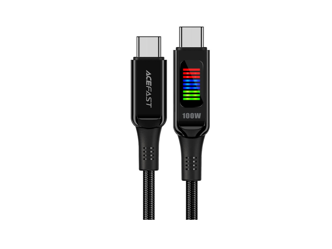 ACEFAST C7-03 USB-C to USB-C 100W Charging Cable - Fast & Durable