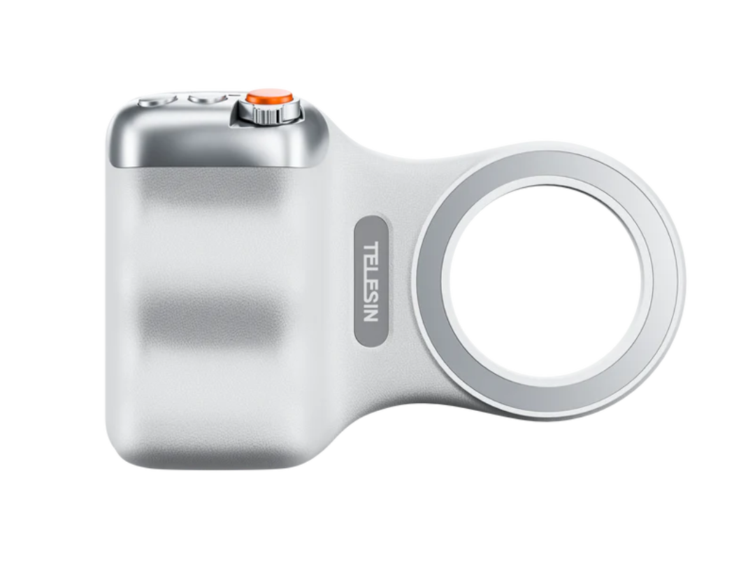 TELESIN Fun Shot Smartphone Magnetic Grip P5-MP-001 | Qatar Delivery