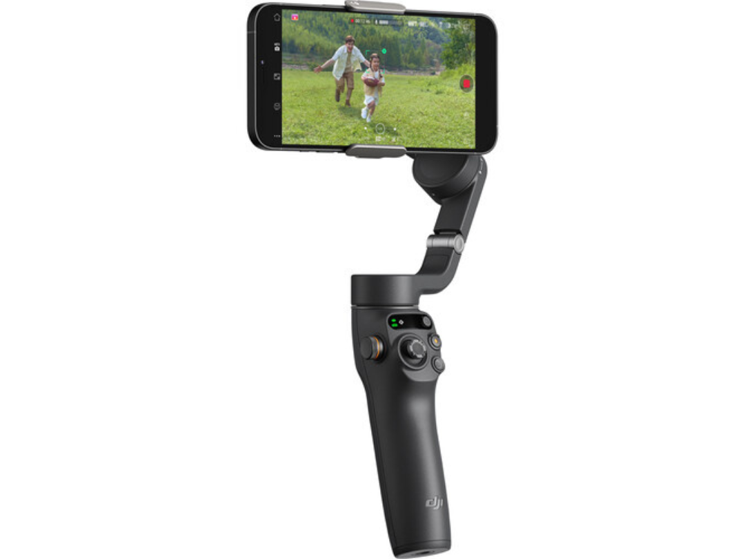 مثبت الهاتف الذكي DJI Osmo Mobile 6