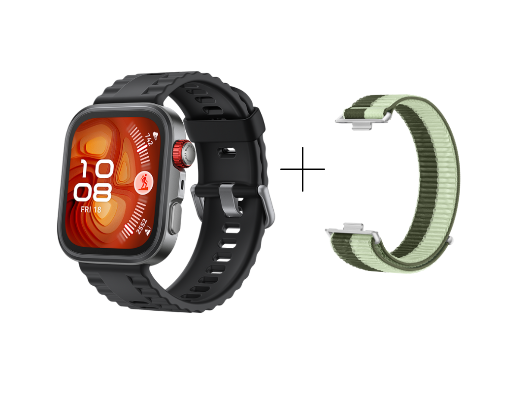 Buy HUAWEI WATCH FIT 4 Pro | GPS Smartwatch | in Qatar