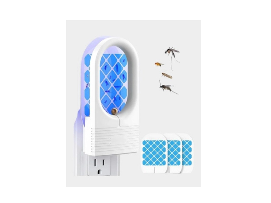 Moxedo Plug- In Flying Insect Trap UVA Light / MX-FIT011