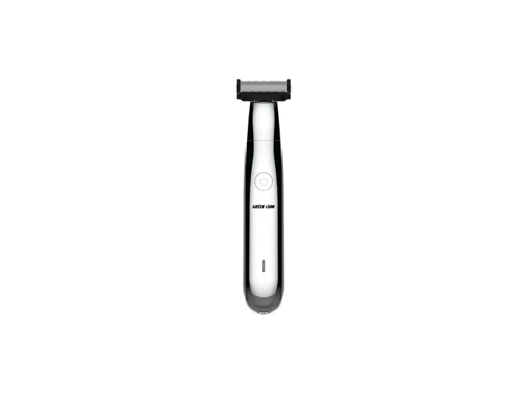 Green Lion One Blade Pro Hair Trimmer - Black - GNONEHRTMRBK