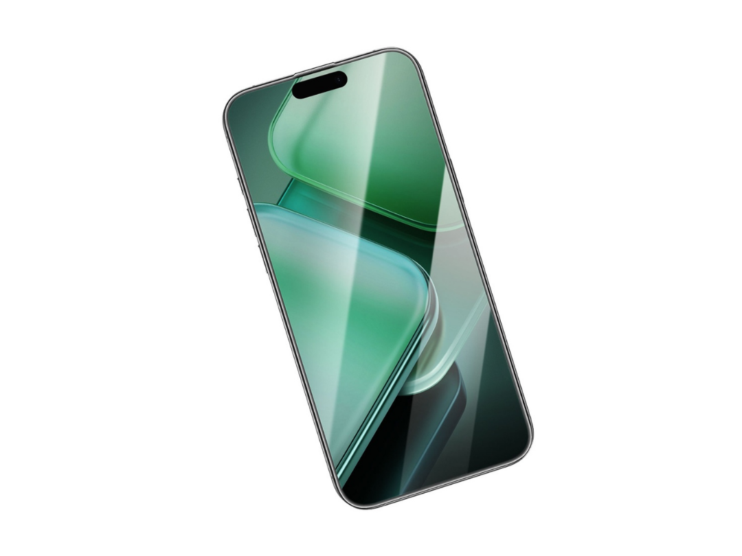 Green Lion iPhone 16 Pro Picasso 3D Glass screen Protection With Alignment Tray - Clear Green Lion iPhone 16 Pro Picasso 3D Glass screen Protection With Alignment Tray - Clear