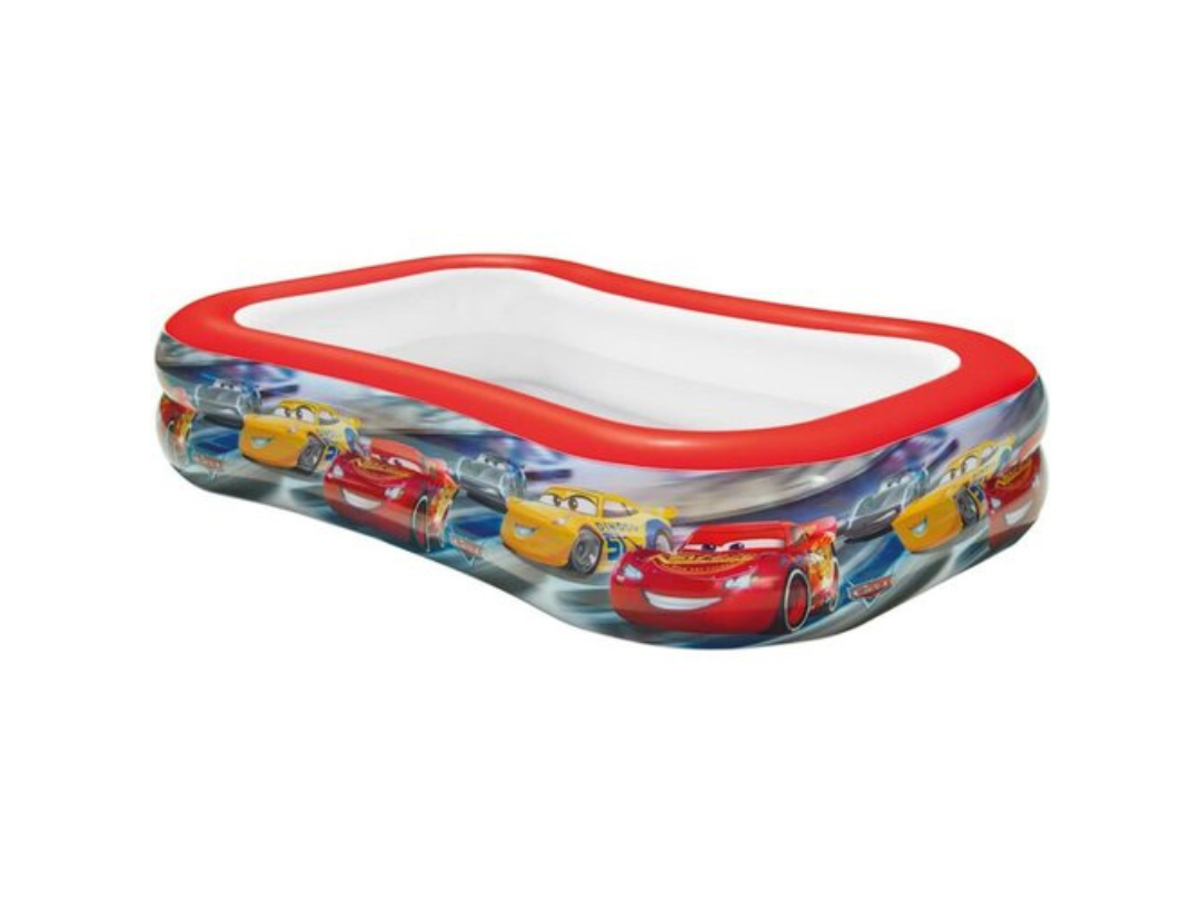 Buy Intex Cars Swim Centre Pool – For Ages 6+ | in Qatar