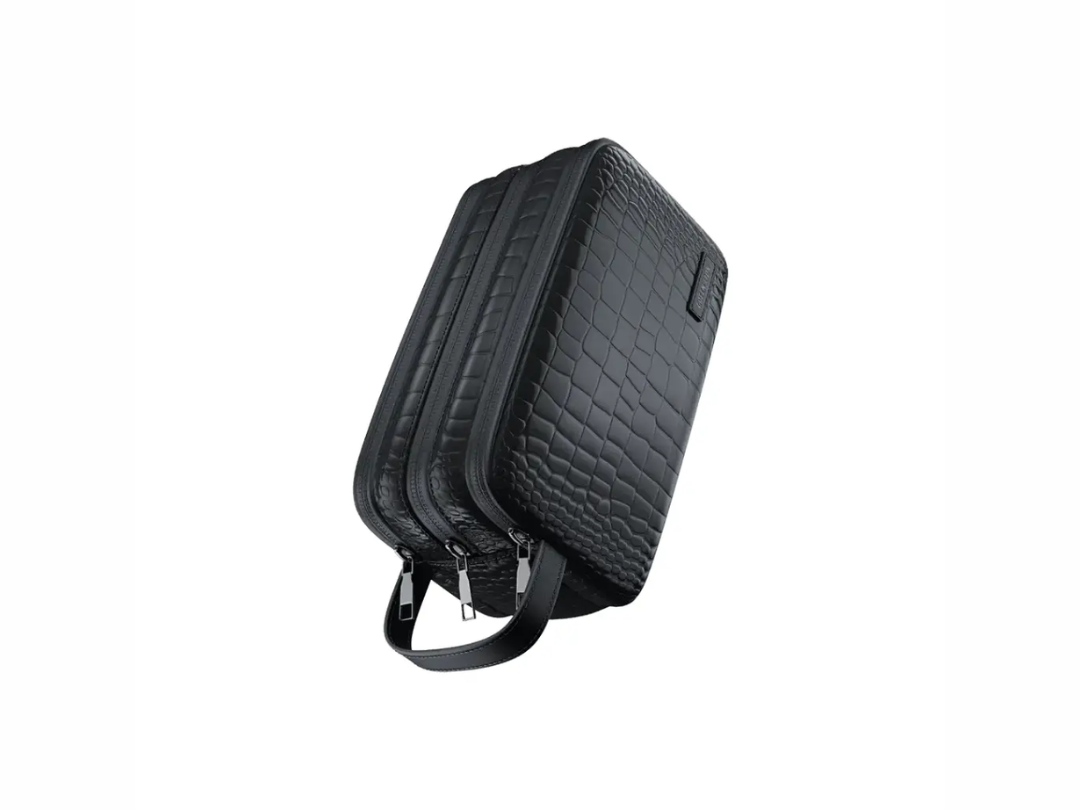 Green Lion Stallion Clutch Bag - Black (GNSTCLBGBK)