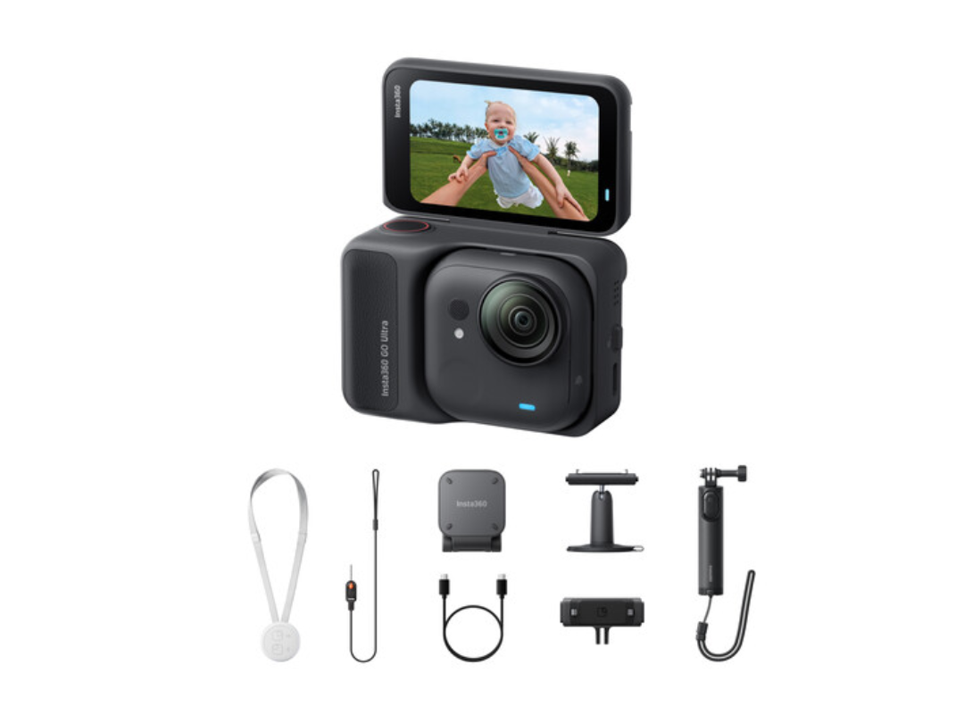 Buy Insta360 GO Ultra Creator Bundle – in Qatar