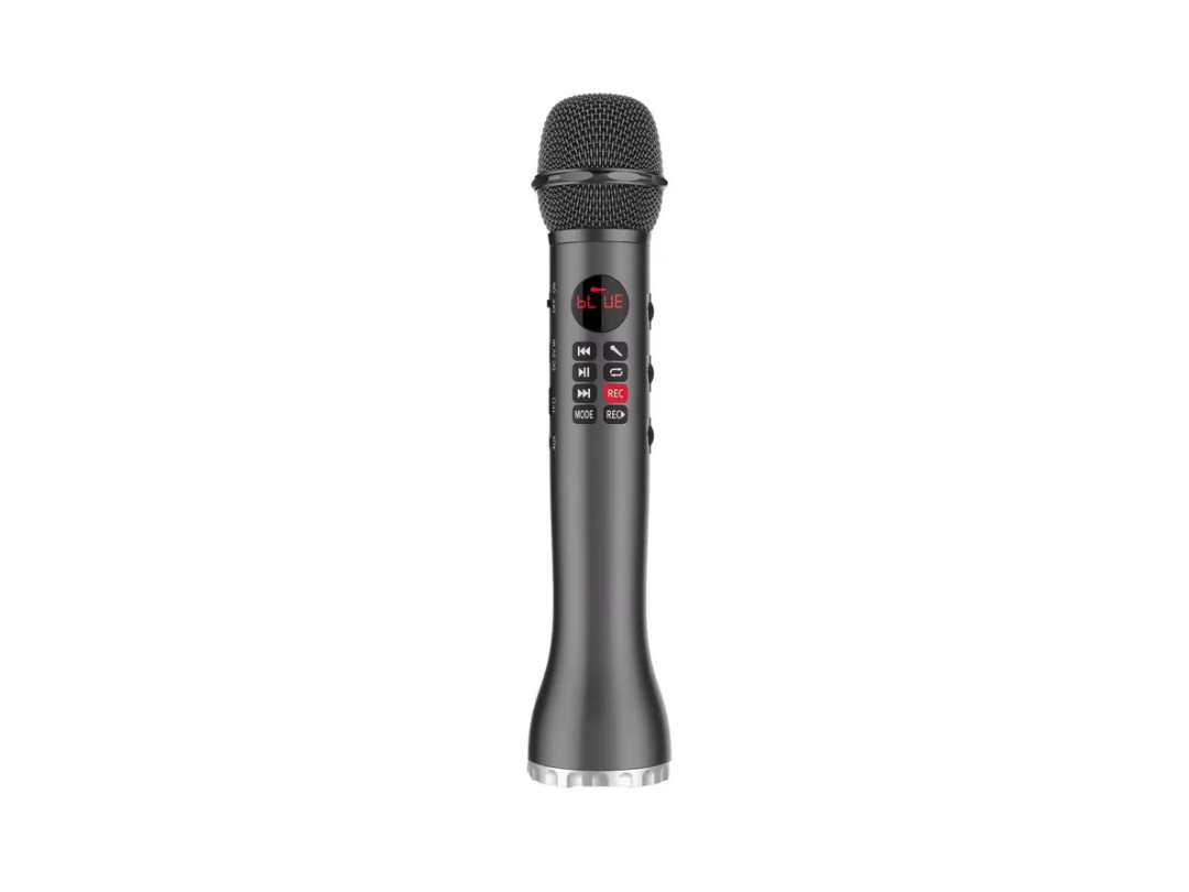 HOCO DBK2 Cool Karaoke Microphone – Wireless Bluetooth Singing Mic