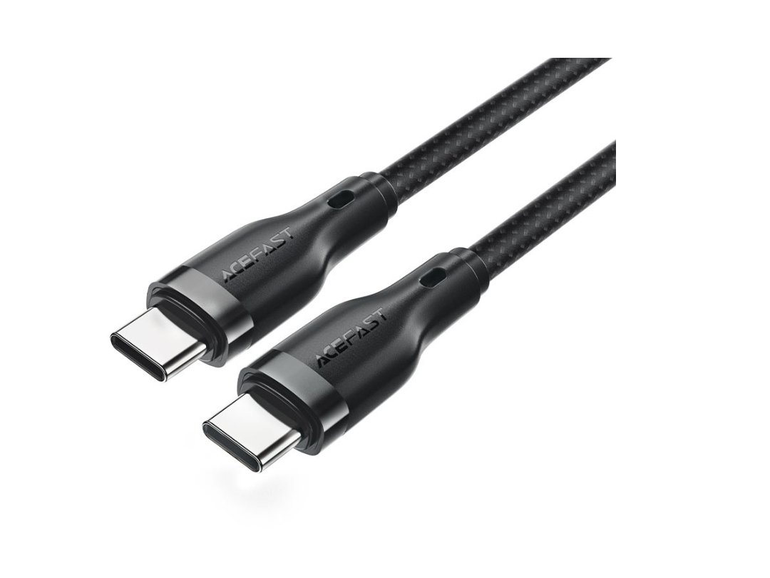 ACEFAST C8-03 USB-C to USB-C 60W Charging Data Cable, 1.2m