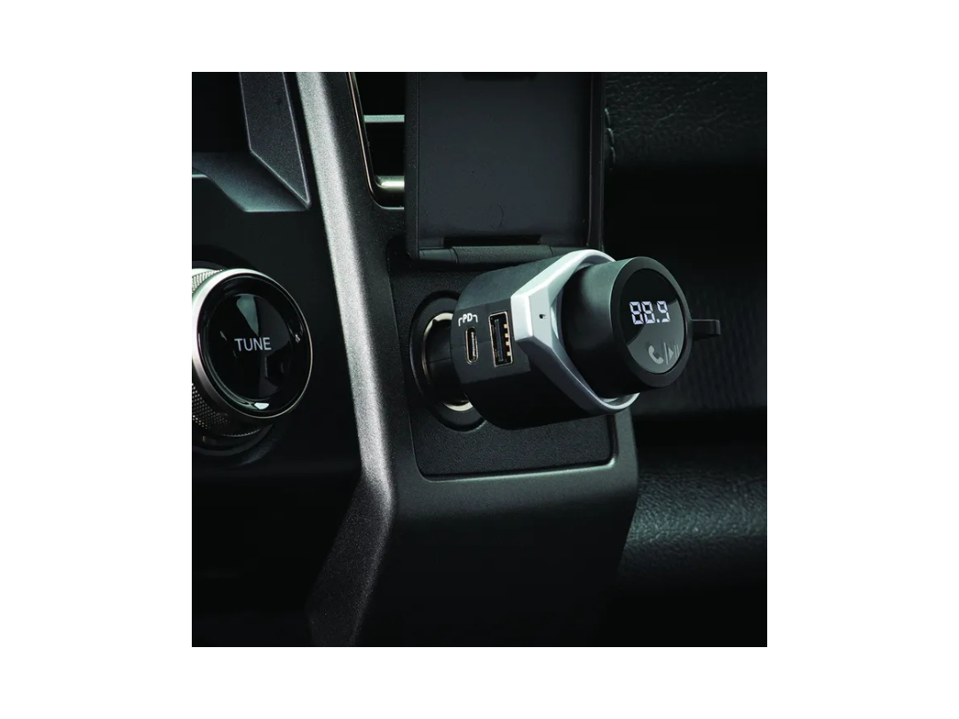 SCOSCHE Bluetooth FM Transmitter - Qatar