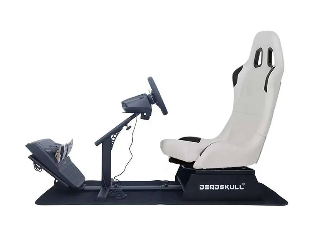 DeadSkull Racing Simulator PlaySeat