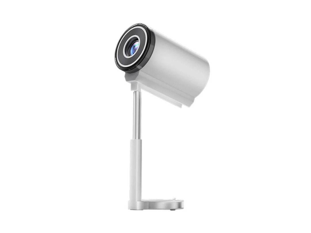 Buy SmartBarry HT16 4K HDR Android Projector | in Qatar