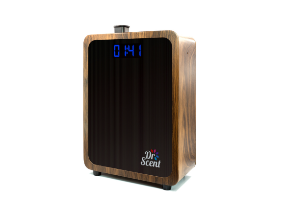 Dr.Scent Diffuser DR DS جهاز صغير - بني Dr.Scent Diffuser DR DS جهاز صغير - بني