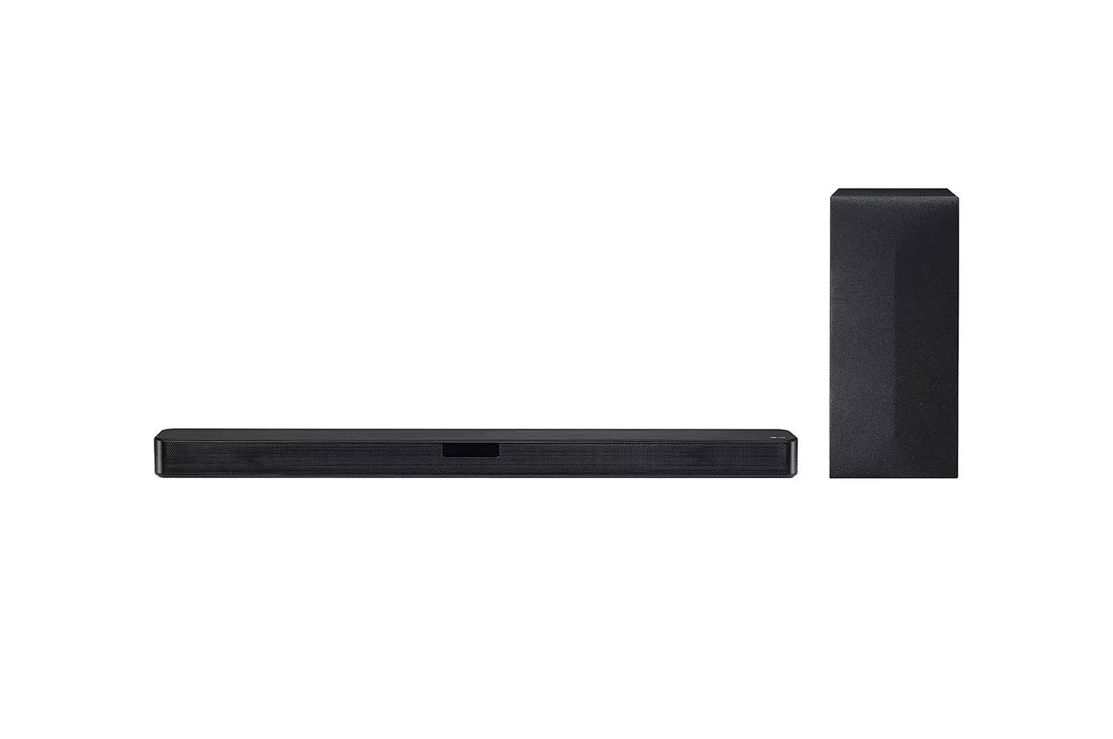 مكبر صوت LG SNC4R 420W Sound Bar مع خاصية البث عبر البلوتوث ومكبرات صوت محيطية