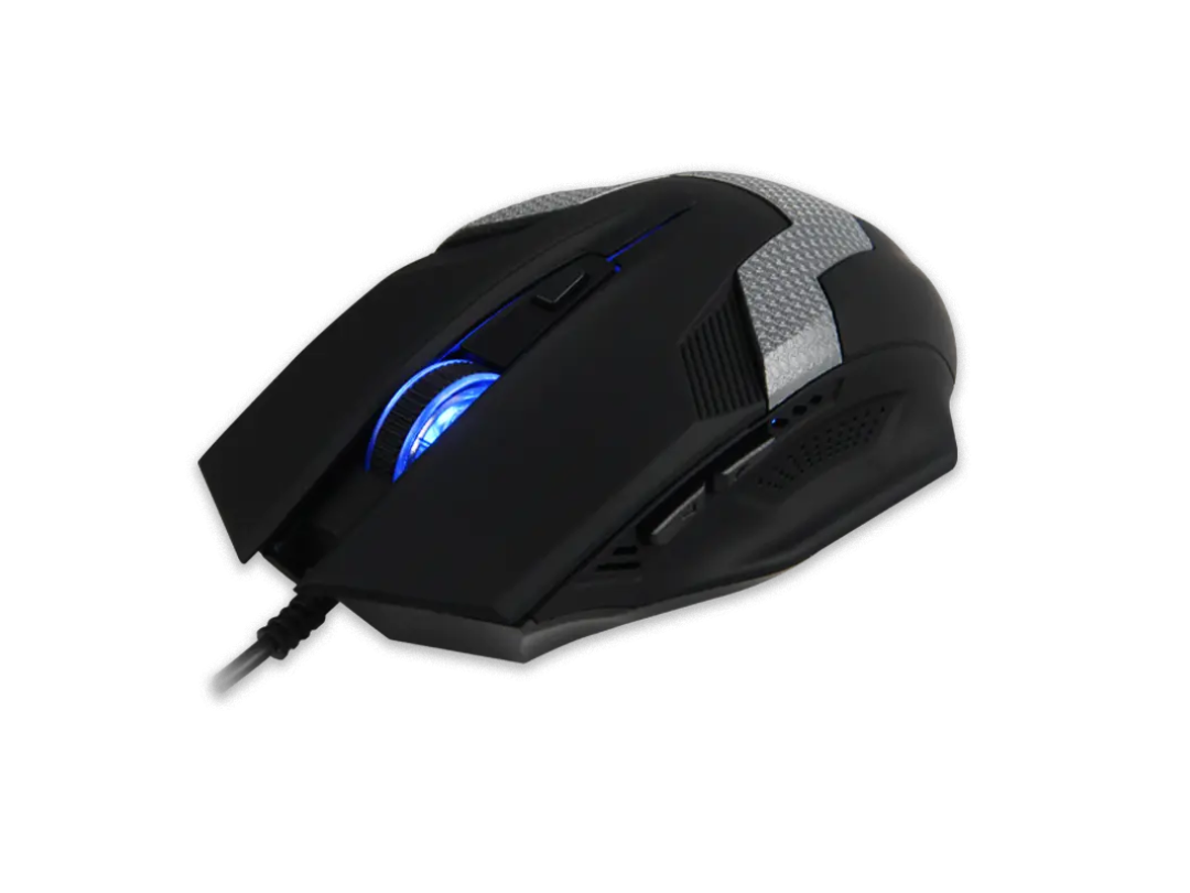 Buy Meetion MT-M940 Wired RGB Gaming Mouse – Adjustable DPI in Qatar