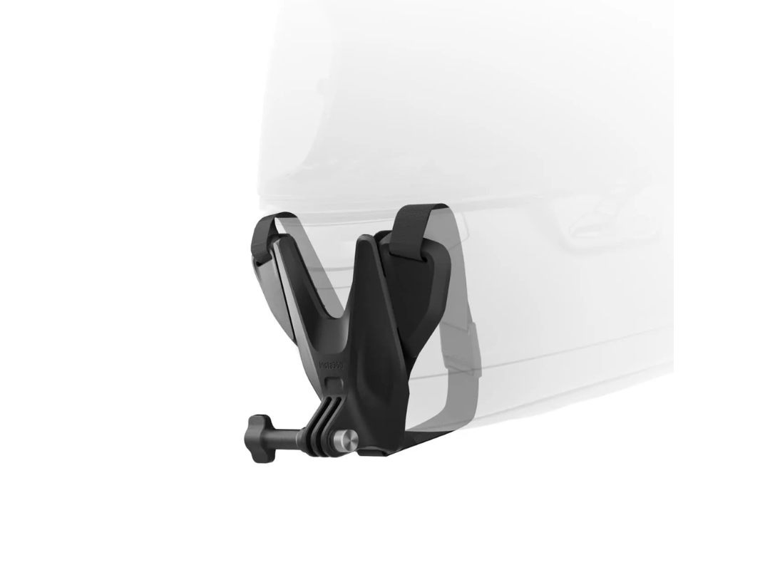 Insta360 Helmet Chin Mount 2.0 – First-Person POV for Action Cameras | Qatar