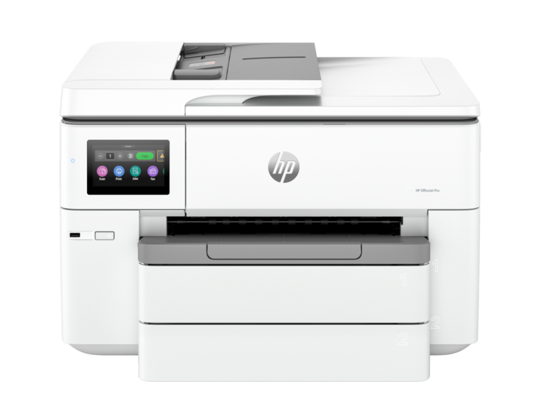 طابعة HP OfficeJet Pro 9730 ذات التنسيق العريض متعددة الإمكانات (537P5C)