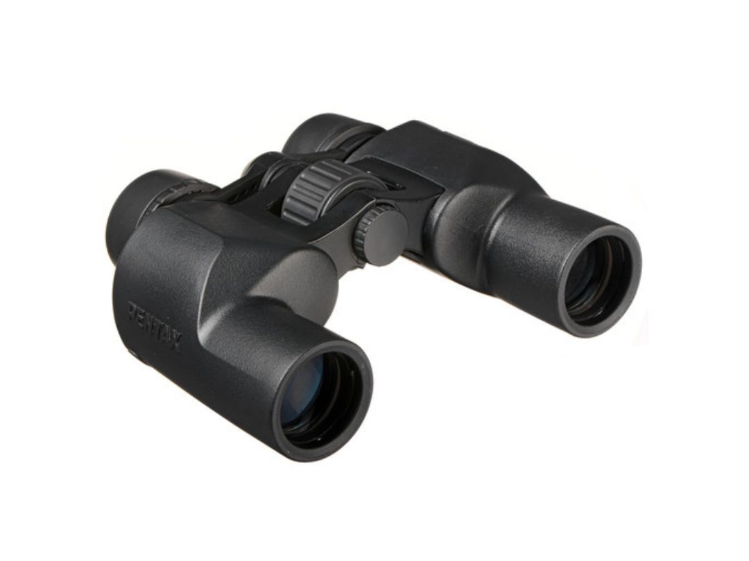 Pentax 10x30 A-Series AP WP Binoculars, 10x Magnification, Fogproof