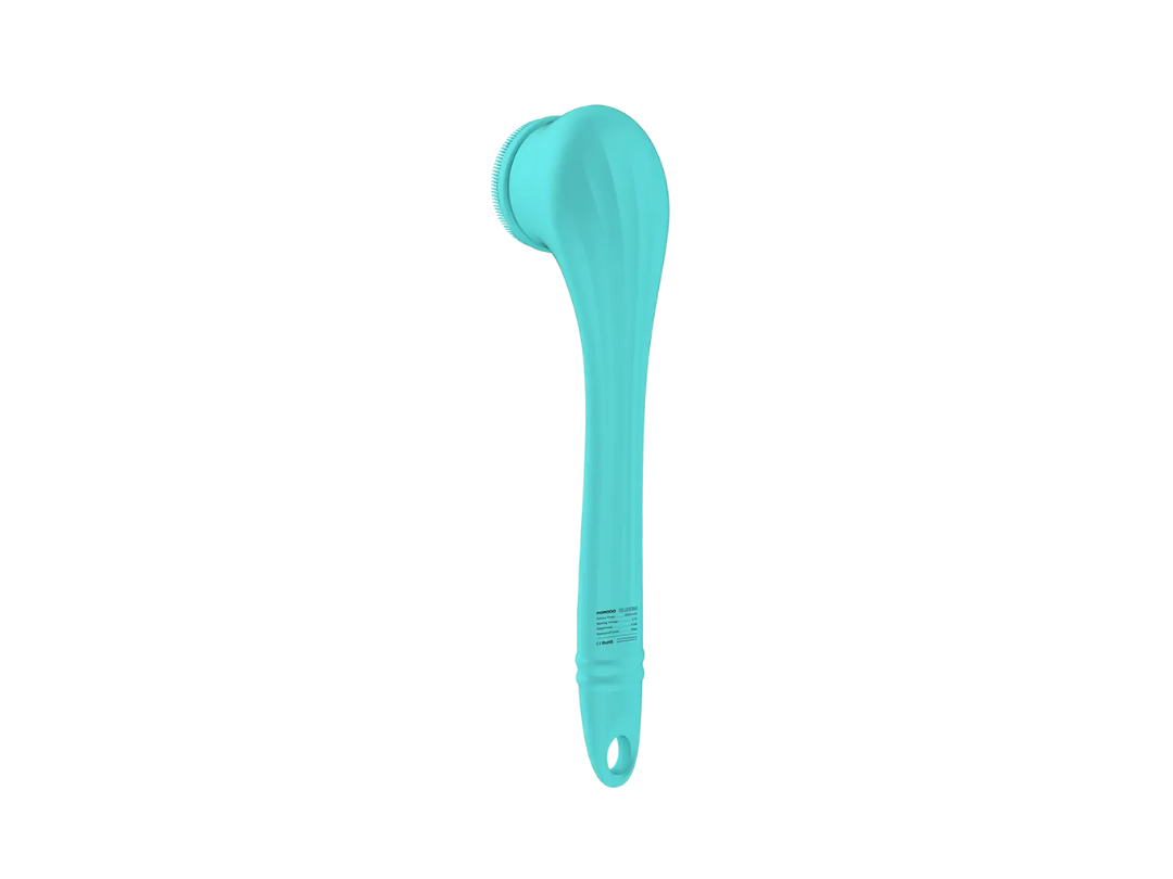 Porodo Lifestyle Electric Body Brush - Blue | Exfoliate & Massage