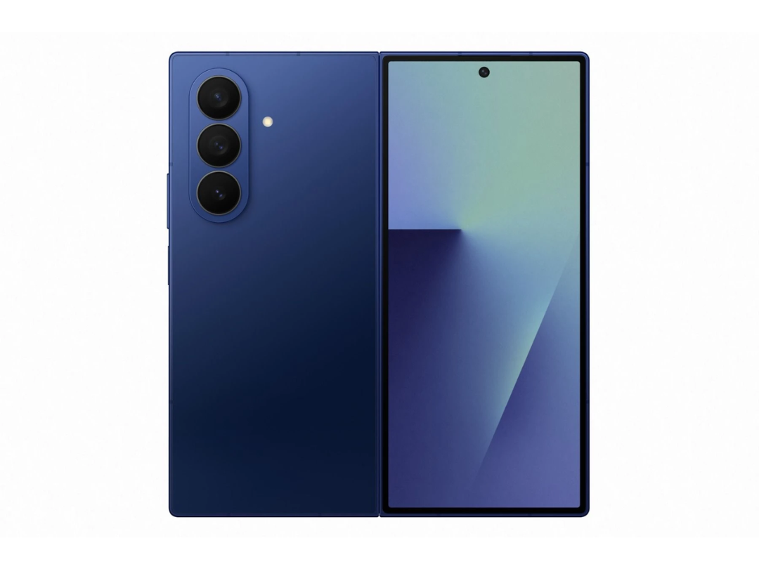 Samsung Galaxy Z Fold7 5G, 1TB Smartphone - SM-F966BZKHMEA