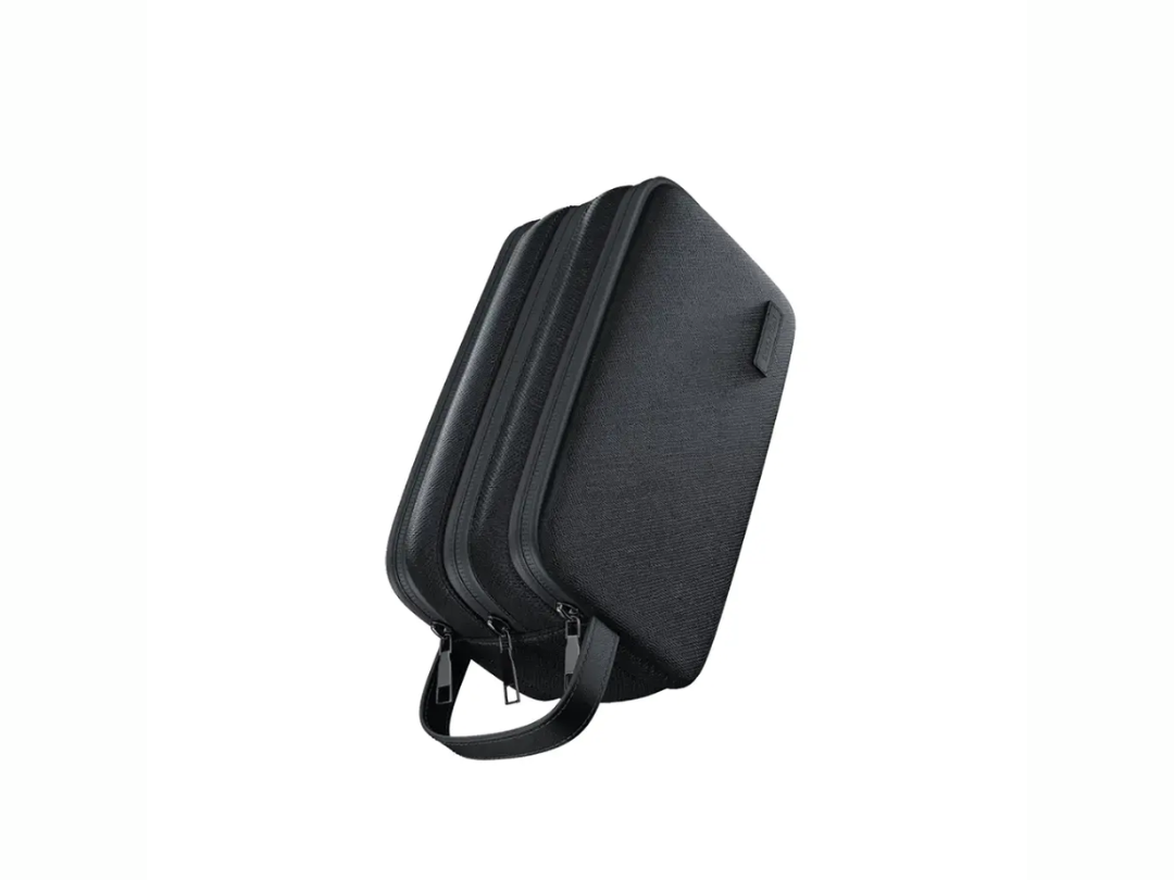 Green Lion Monarch Clutch Bag - Black (GNMONCLBGBK)