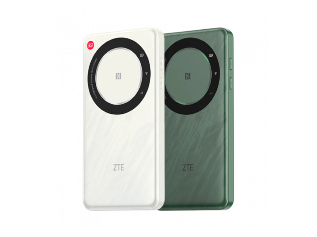 Buy ZTE U30 Air 5G Mobile Wireless Pocket Wi-Fi Hotspot router in Qatar