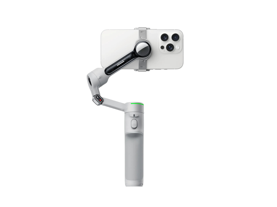 Buy Insta360 Flow 2 Pro Gimbal – AI Tracking, 10hr Battery – in Qatar