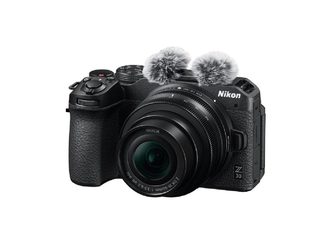 Nikon Z 30 Vlogger Kit Mirrorless Camera