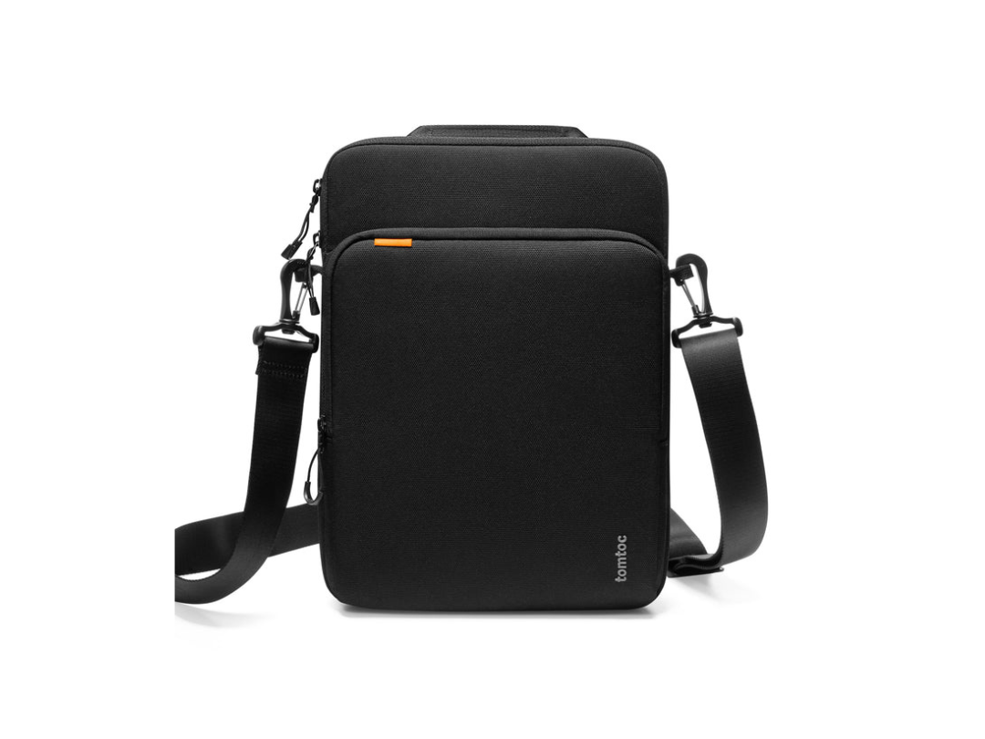 Buy Tomtoc DefenderACE-A03 Laptop Shoulder Bag for 13-16 inch MacBook in Qatar