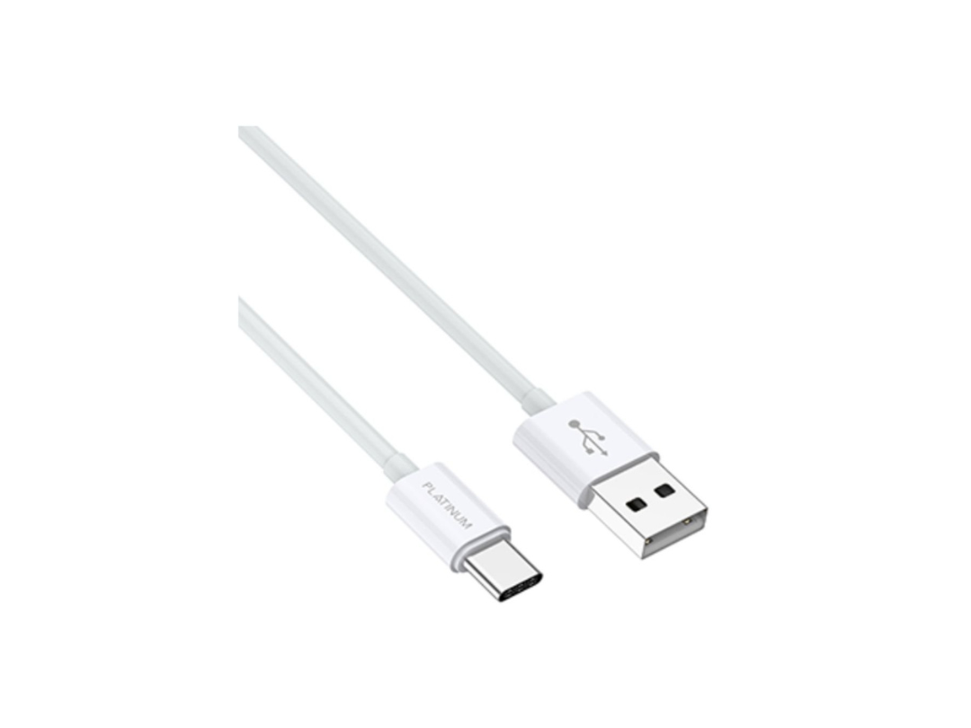 Buy Platinum VITAL Type-C Cable 1.2M - White in Qatar