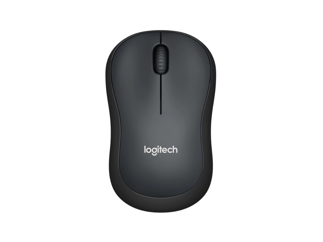 Logitech M220 Silent Wireless Mouse - 910-004878