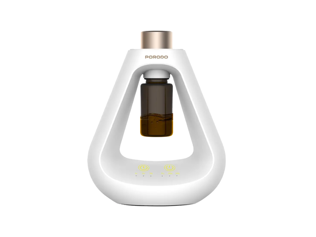 Porodo Lifestyle Aroma Sphere Waterless Diffuser | Quiet, USB-Powered