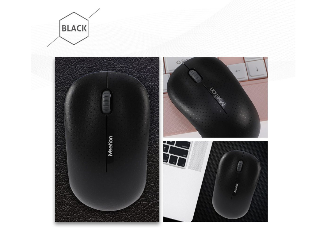 Buy Meetion MT-R545 Wireless Mouse | Ergonomic & Silent | in Qatar 