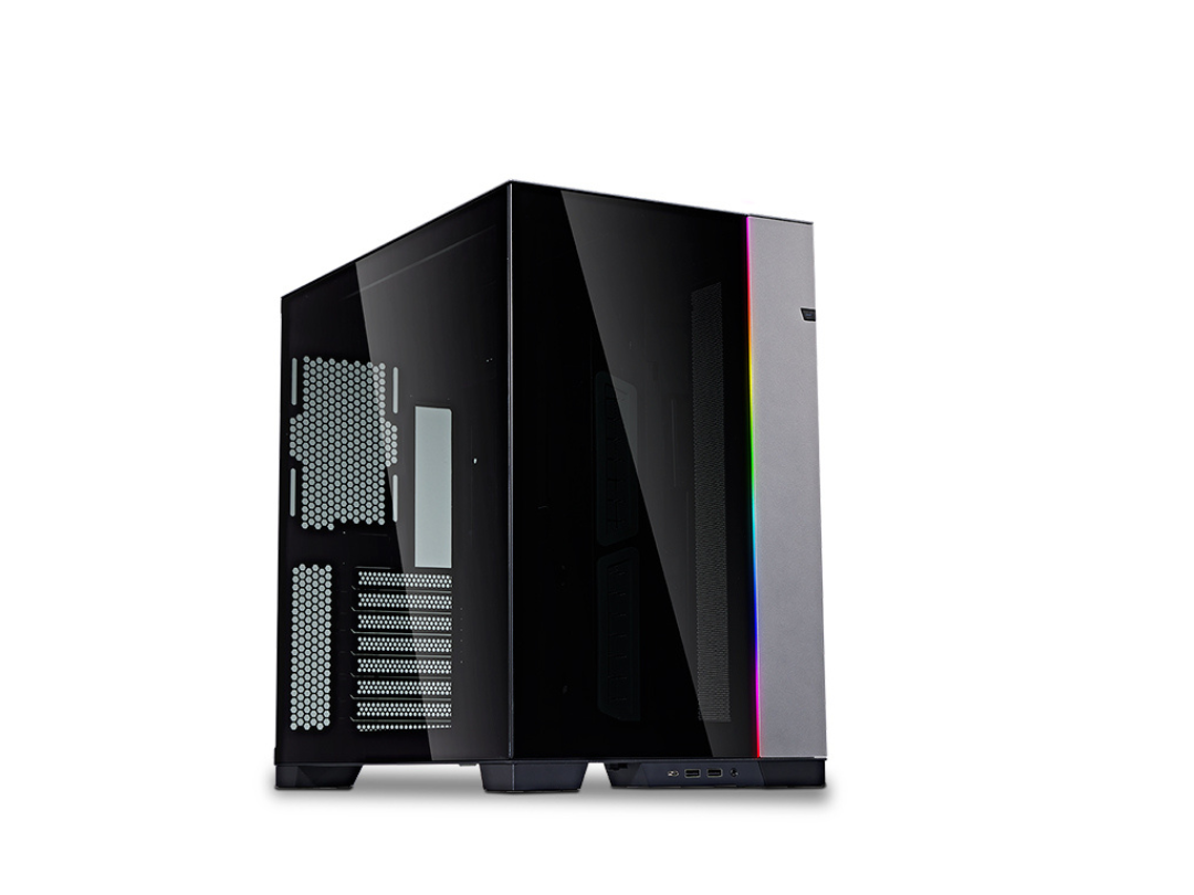 LIAN LI O11D EVO Mid Tower Case – Black