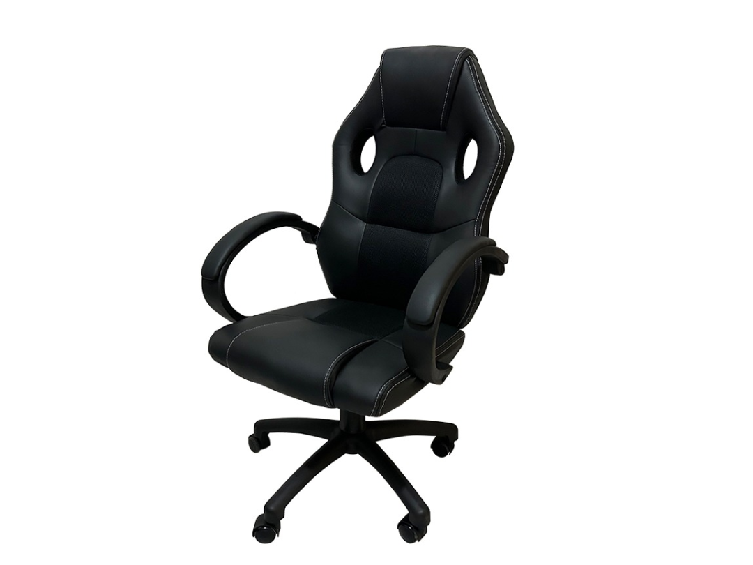 Buy Heebi DC-G02 Synthetic Leather Gaming Chair – E-Sports in Qatar