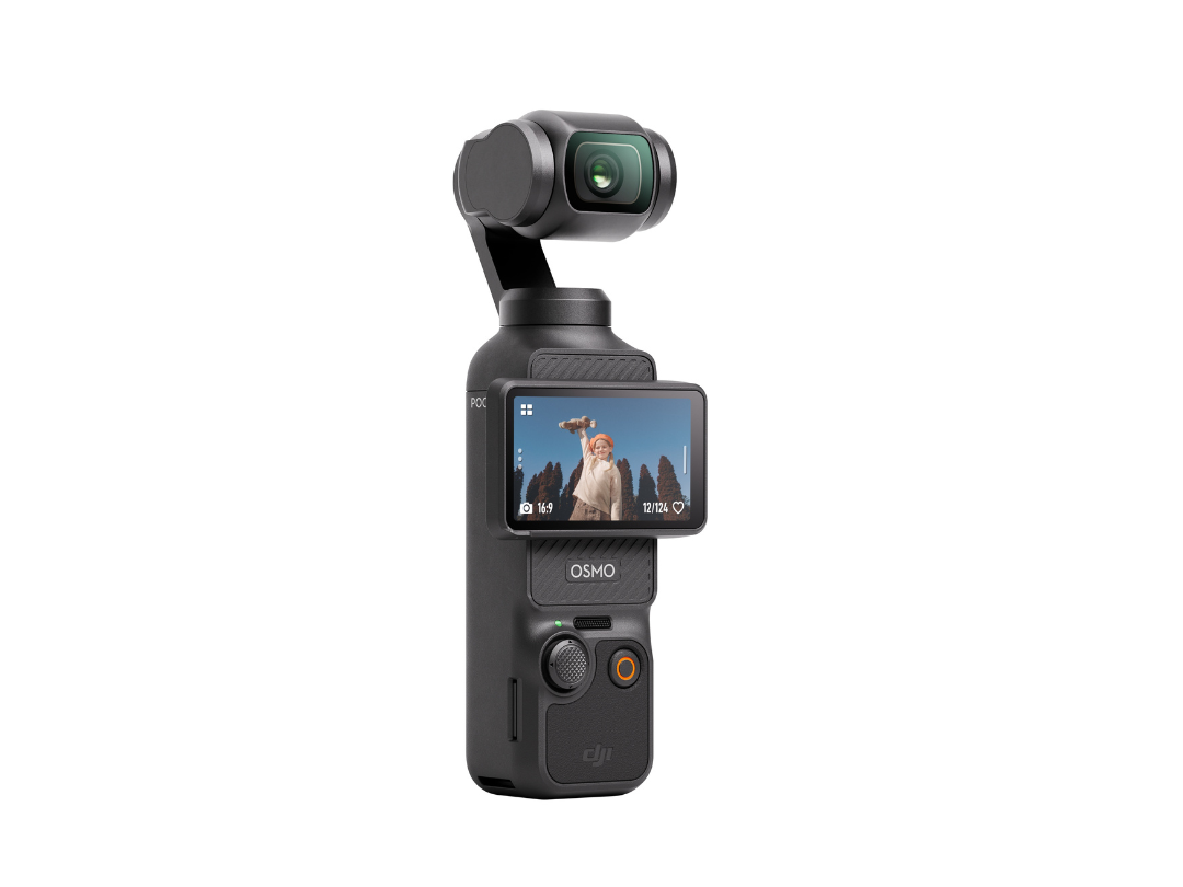 Buy DJI Osmo Pocket 3 Creator Combo – 4K Vlogging | in Qatar 